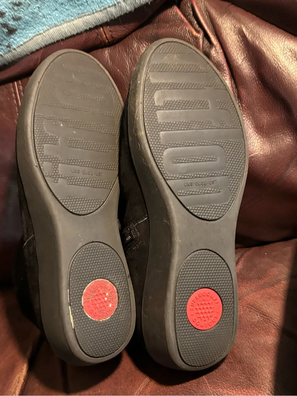 Fitflop Women's Boots Shoes Sumi Booties size 7
